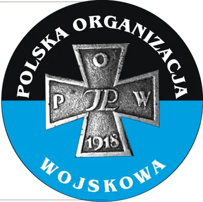 paw123 - @sebix_: Jest podporucznikiem Polskiej Organizacji Wojskowej i jako członkin...