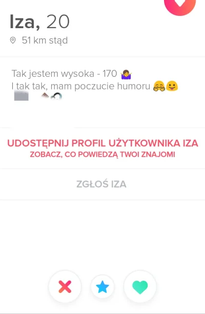 d.....h - #przegryw #p0lka

Więc NALEŻY mi się facet >190cm, bo przecież założę szpil...