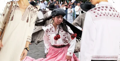 dasiekTB - Mam nadzieję, że polskie władze zaklepały gdzie trzeba nasz folklor.
Żeby...