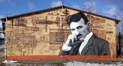 jelonek0190 - #tesla #bialystok #mural #graffiti ( ͡° ͜ʖ ͡°)

http://fakty.bialysto...