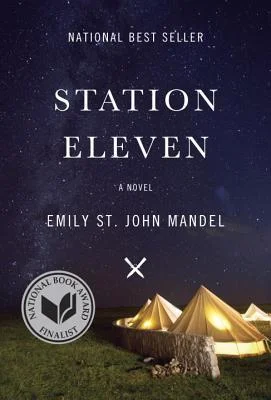 Brydzo - 6 569 - 1 = 6 568

Tytuł: Station Eleven
Autor: Emily St. John Mandel
Ga...
