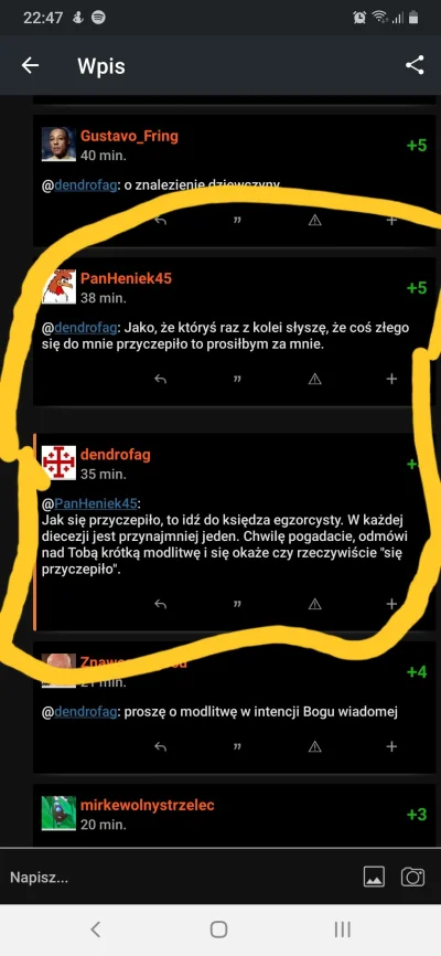 typbezwiary95 - Nawet nie wiem jak to skomentować xdddd #bekazkatoli #religia #urojen...