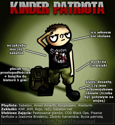 karolgrabowski93 - #patriotyzm #heheszki #humorobrazkowy #kinderpatriotyzm