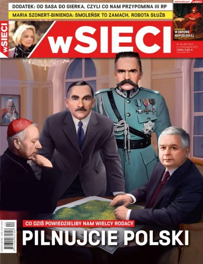 g.....m - No jaka beka i #heheszki z prawackiej gazetki "wSIECI" i #prawackihumor alb...