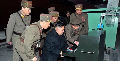 ReY1990 - Kim własnoręcznie włamał się do pentagonu i wykradł wszystkie dane. Zamieśc...