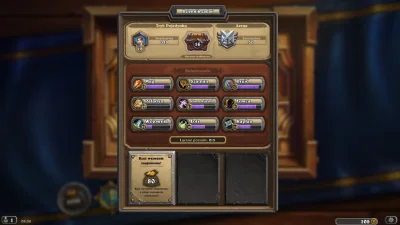 rekkek - #hearthstone80gold siemka szukam wymiany 80 golda