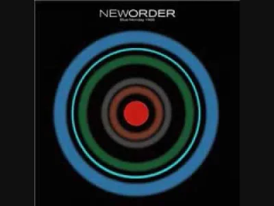 B.....t - New Order-Blue Monday
#muzyka