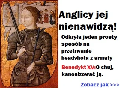PiSbolszewia - #joannadarc #sredniowiecznememy #heheszki #humorobrazkowy #katolicyzm ...