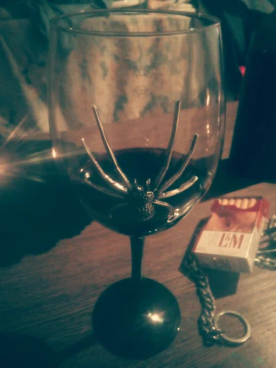 Agrafka9501 - #wino #jedzenie #oczekiwaniemocno #lasagne