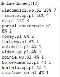 frasier - Redaktor z wirtualnej polski nabija sobie wyświetlenia spamując wykop swoim...