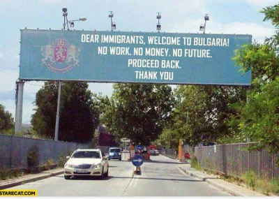 A.....n - Bulgaria wita imigrantow . . . 

#refugeeswelcome #islamizacja #bulgaria #h...