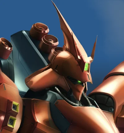 n.....S - #randomanimeshit #mechy #gundam #gundamcharscounterattack #sazabi