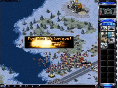 Zwiadowca_Historii - Po prostu musiałem to zrobić [;
#gry #redalert2 #staregry