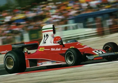 Branco_Amigo - Ferrari 312T
Wyścig