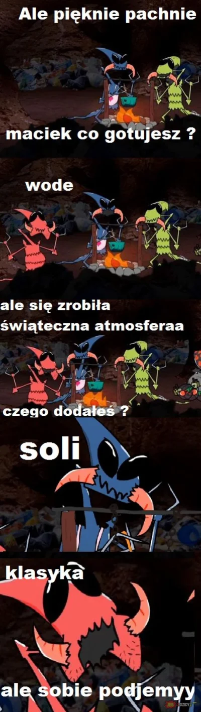 S.....e - @aiclooo: Sól! Zapomniałaś o soli!