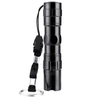 polu7 - Mini Super Bright LED Water-resistant Flashlight
Cena: 0.99$ (3.72zł) | Najn...