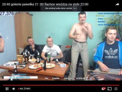 ksieciunioczarnegohumoru96 - dramy dramami a tu jak zwykle pozytywne smiechy 
#danie...