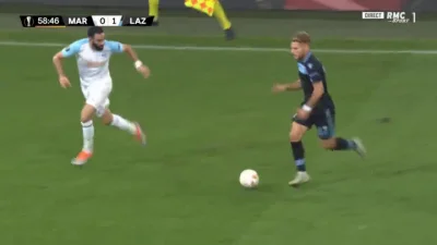 FaktNieOpinia - Felipe Caicedo - Olympique de Marseille 0:2 SS Lazio
#mecz #golgif #...