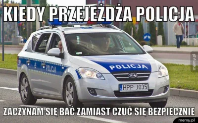 z.....o - Widzę, że szczyt formy i wyżyny intelektualne w Policji zostały osiągnięte....