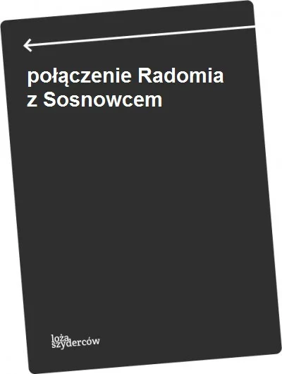 Wozyack - @loza__szydercow: