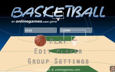 empe - Grał ktoś z Was w tą grę? http://www.onlinegames.com/basketball/ kilka dobrych...