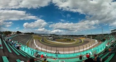 ACLeague - Suzuka International Racing Course to jeden z najbardziej znanych torów wy...