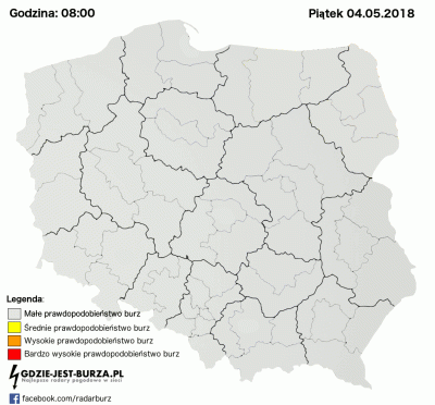 eliesu - Poprawiona prognoza na dzisiaj i jutro.
#burza #burze #pogoda #polska #gdzi...