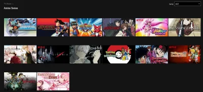 compas1010 - Gdyby ktoś planował kupno Netflixa wyłącznie ze względu na anime, to moż...