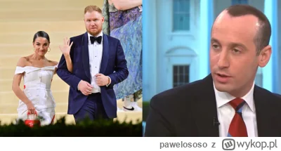 pawelososo - Gwiazda lewego skrzydła Demokratów, Alexandria Ocasio-Cortez kilka dni t...