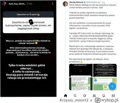 Krzysio_misio12 - Ten człowiek nie przestanie mnie zadziwiać XD
#famemma #zamiekki