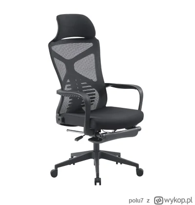 polu7 - Wysyłka z Europy.

[EU-CZ] NICK NK03 Ergonomic Office Chair w cenie 95.99$ (4...