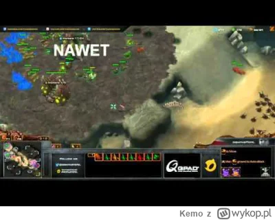 Kemo - 1200 ms! Jak tu coś kliknąć?!