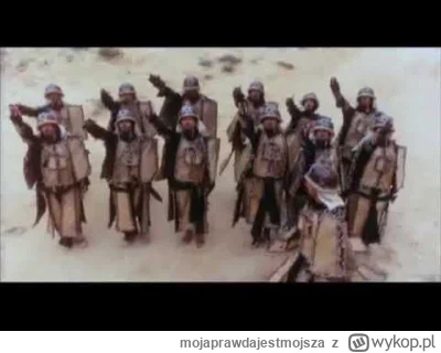 mojaprawdajestmojsza - @Jerard: xD

Nie wiem czemu ale kojarzy mi się to z Judeańskim...