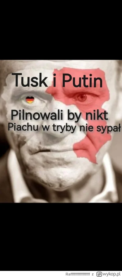 Raffffffffffffffff - @Baciar93 Odtajnili razem z PiS że plan obrony Polski za czasów ...