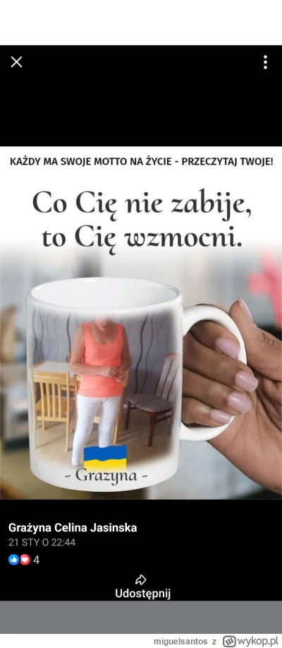 miguelsantos - @Dominek tutaj musiała nastąpić jakaś zmiana światopoglądowa przez ost...