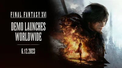 janushek - Demo Final Fantasy XVI już dostępne do pobrania
Niecałe 19 GB, postęp jest...
