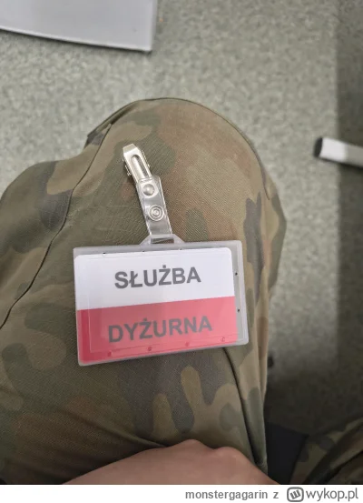 monstergagarin - Wesołego Alleluja i spokojnej.
#pracbaza