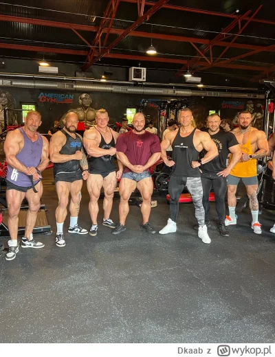 Dkaab - Czy ja dobrze widzę...
@Lewusx  które miejsce sylwetkowo, 1 czy 2  wśród taki...