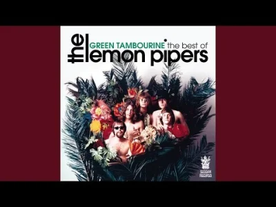 BiedyZBaszkoj - 418 - The Lemon Pipers - Blueberry Blue (1968)

#muzyka #baszka