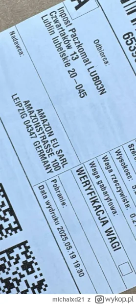 michalxd21 - około 15h z Lipska do Lublina, ładny wynik

Poczta polska leciałaby też ...