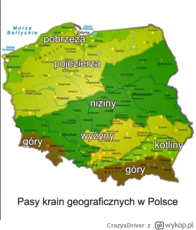 CrazyxDriver - Skąd wy?
#geografia #kiciochpyta #ankieta #wykop