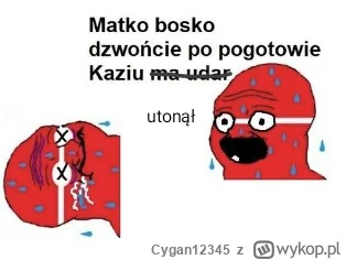 Cygan12345 - Echhh 
#pogoda