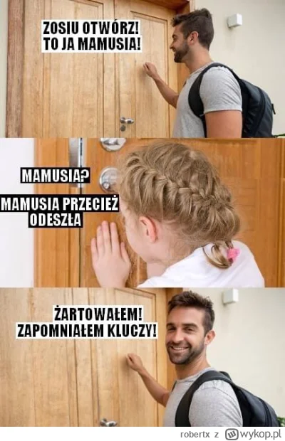 robertx - #czarnyhumor #heheszki