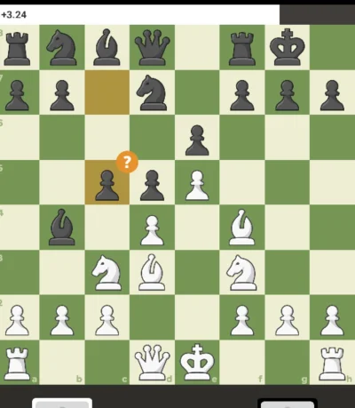 Koksixk - #szachy #zadanie
Wygrana pozycja  w 3 ruchy, znany motyw