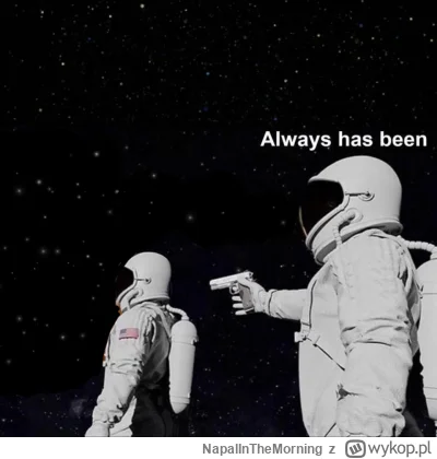 NapalInTheMorning - >potężny lewak to najrozsądniejsze wybór

@koniolizator: