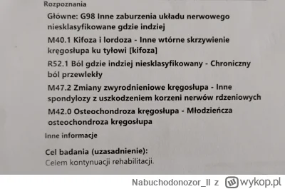 Nabuchodonozor_II - Myślicie że idzie na takie coś dostać rete? Nieźle się załatwiłem...