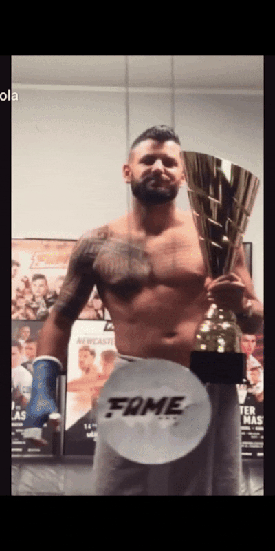 spreparowany - #famemma