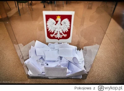 Pokojowa - Oddałem głos na kandydata zgodnie ze swoim sumieniem. Ale mam nie smak, bo...