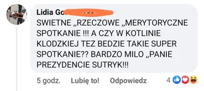 Tommy__ - Grażynki spoza Wrocławia domagają się spotkań z Jacą w całej Polsce xD 

Mo...