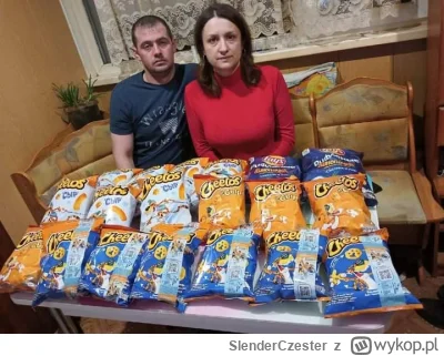 SlenderCzester - czy życie mirka jest warte 19 paczek cheetosów?